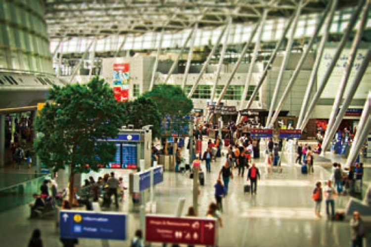 主な用途 空港、駅構内